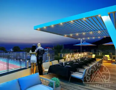 Купить виллу в Турции 300000€