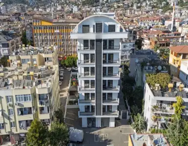 Купить квартиру в Турции 195000€