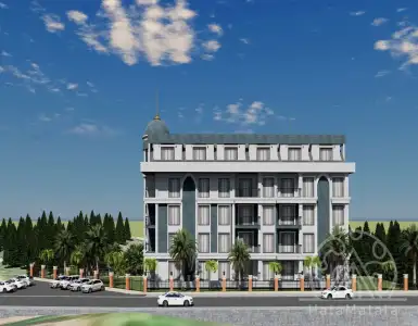 Купить квартиру в Турции 189000€