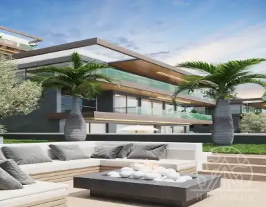 Купить виллу в Турции 3000000€