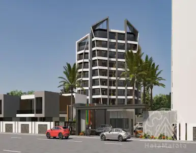 Купить квартиру в Турции 190600€