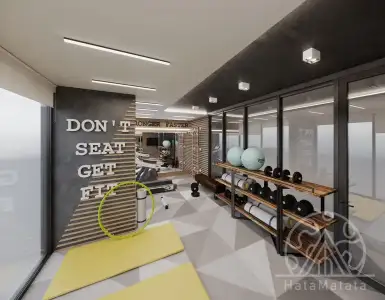 Купить квартиру в Турции 155000€