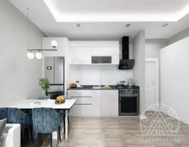 Купить квартиру в Турции 140000€