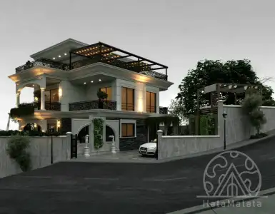 Купить виллу в Турции 1490000€