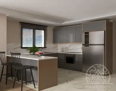 Купить квартиру в Турции 83000€