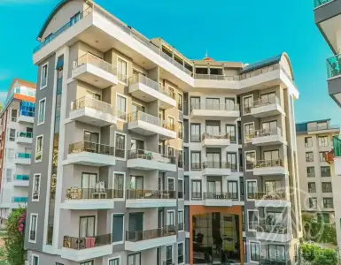 Купить пентхаус в Турции 367500€