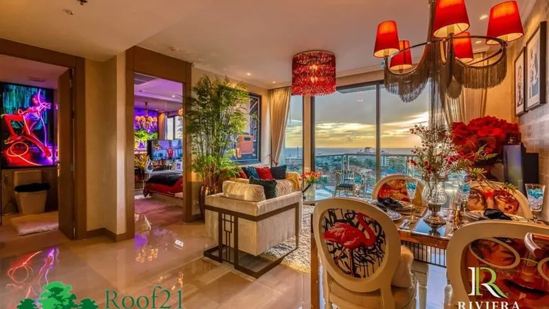 Квартира 39.5м² в Таиланде, Паттайя. Стоимостью 95388£ аренда фото-2