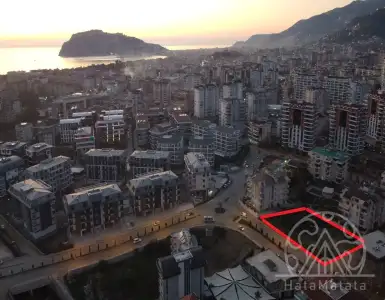 Купить квартиру в Турции 225000€