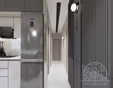 Купить квартиру в Турции 190000€