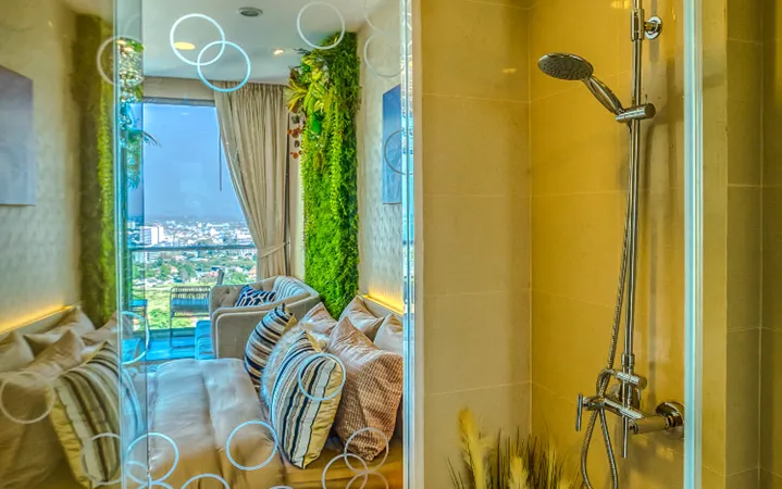 Квартира 31.77м² в Таиланде, Паттайя. Стоимостью 82270£ аренда фото-3
