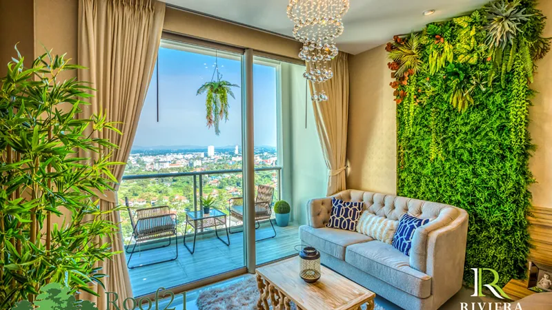 Квартира 31.77м² в Таиланде, Паттайя. Стоимостью 82270£ аренда фото-5
