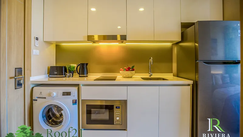 Квартира 31.77м² в Таиланде, Паттайя. Стоимостью 82270£ аренда фото-6
