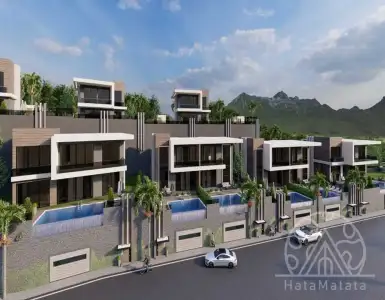 Купить виллу в Турции 999000€