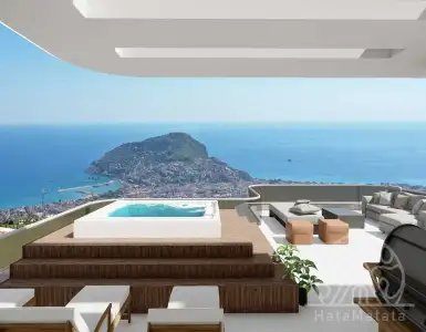 Купить виллу в Турции 2500000€