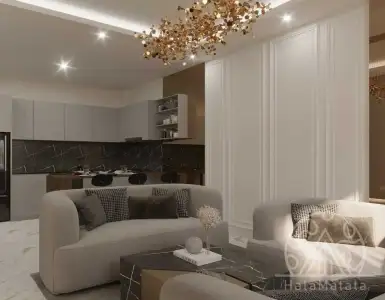 Купить квартиру в Турции 108000€