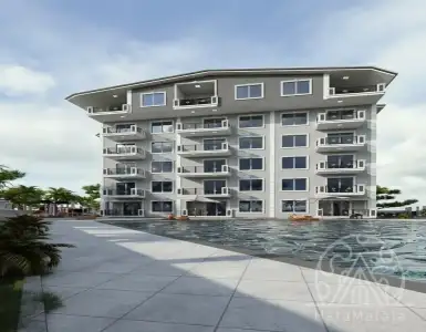 Купить квартиру в Турции 112000€