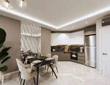 Купить квартиру в Турции 88000€