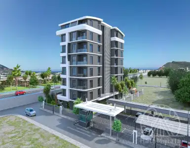 Купить квартиру в Турции 103000€