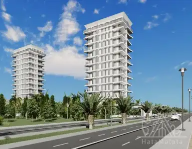 Купить квартиру в Турции 242000€