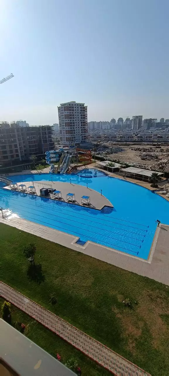 Квартира 76м² в Кипре, Искеле. Стоимостью 90000£ аренда фото-15
