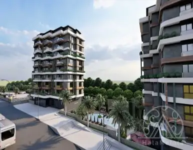 Купить квартиру в Турции 80000€