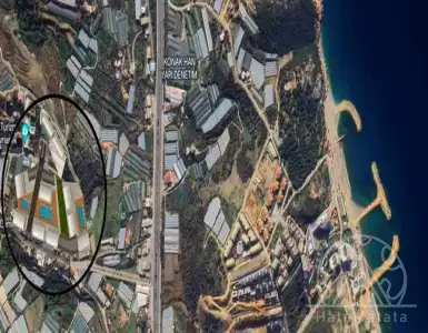 Купить квартиру в Турции 90000€