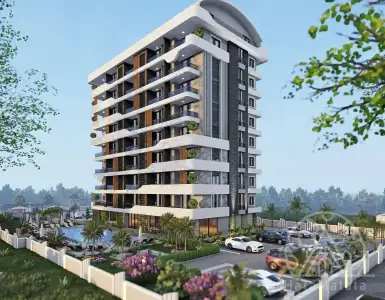 Купить квартиру в Турции 100000€