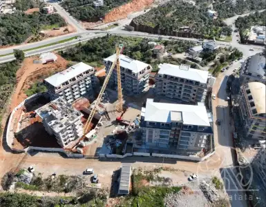 Купить квартиру в Турции 199000€