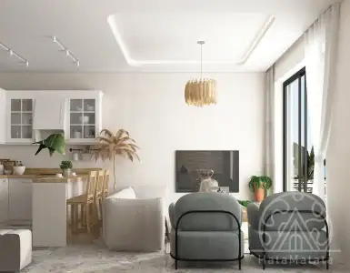 Купить квартиру в Турции 369000€