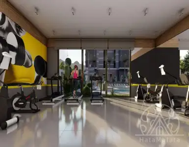 Купить квартиру в Турции 169000€