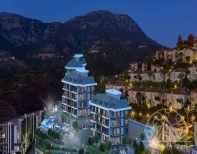 Купить квартиру в Турции 200000€