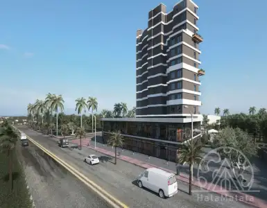 Купить квартиру в Турции 149000€