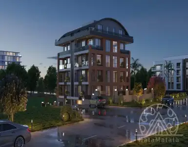 Купить квартиру в Турции 189000€