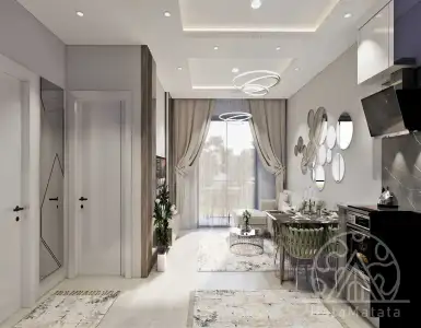 Купить квартиру в Турции 175000€