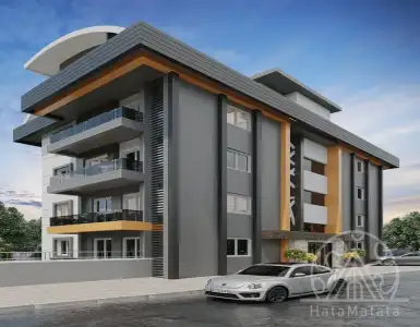 Купить квартиру в Турции 103000€