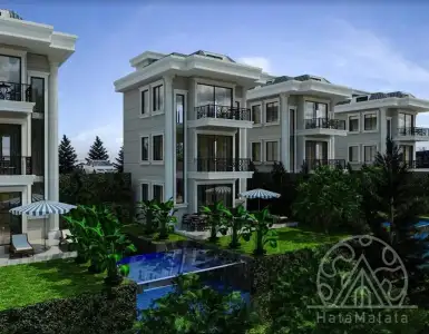 Купить квартиру в Турции 144000€