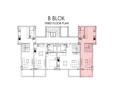 Купить квартиру в Турции 116500€