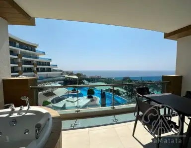 Купить квартиру в Турции 162000€