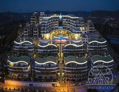 Купить квартиру в Турции 139000€