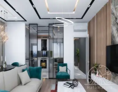 Купить квартиру в Турции 147000€