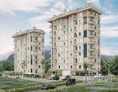 Купить квартиру в Турции 95000€