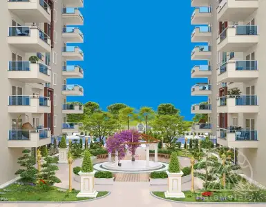 Купить квартиру в Турции 120000€