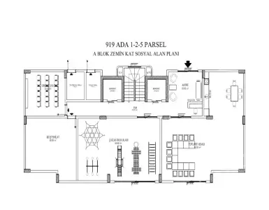 Купить пентхаус в Турции 155000€