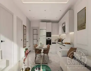 Купить квартиру в Турции 160000€