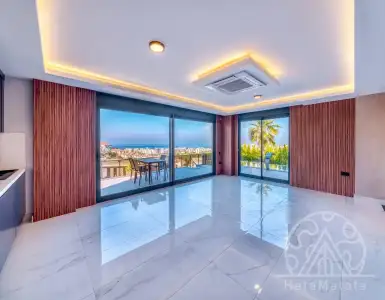 Купить виллу в Турции 1050000€