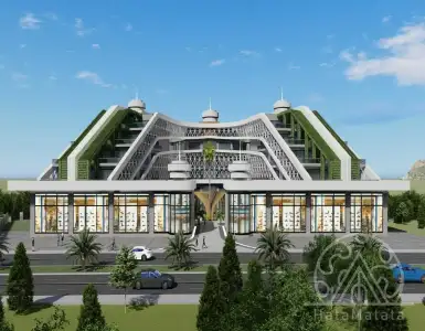 Купить здание в Турции 300000€