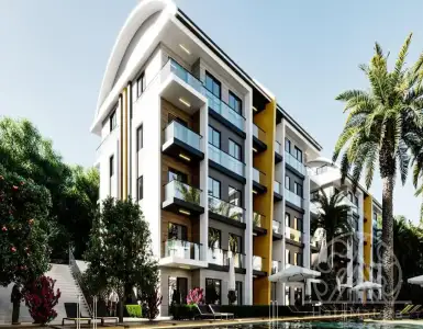 Купить квартиру в Турции 83000€