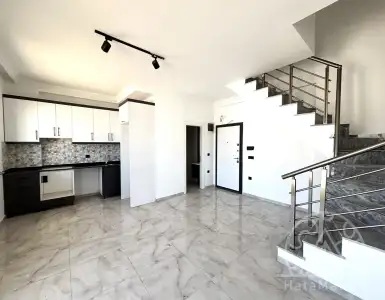 Купить пентхаус в Турции 119000€