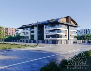 Купить квартиру в Турции 95000€