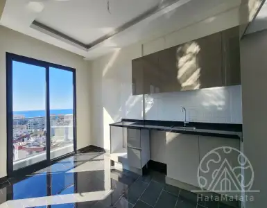 Купить пентхаус в Турции 162000€